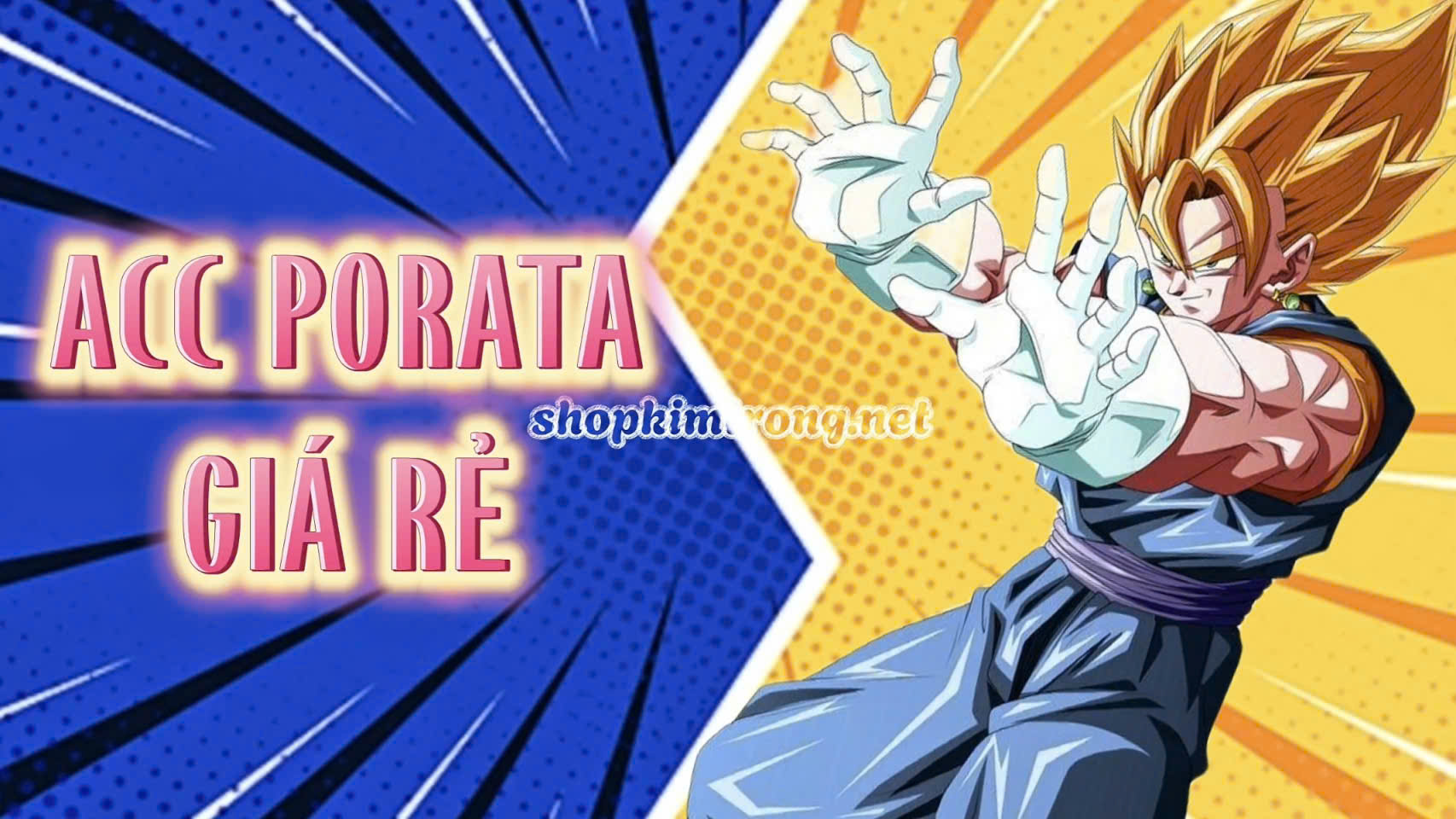 ACC CÓ BÔNG TAI GIÁ RẺ