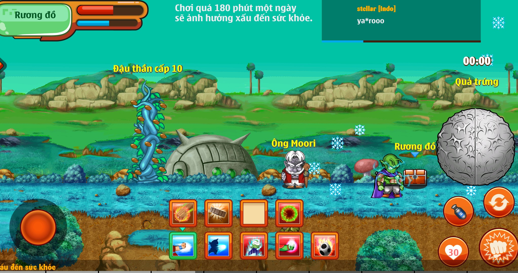 Nick Ngọc Rồng Online VIP giá rẻ, NickDaoQuan.Com, Shop Nick Ngọc Rồng