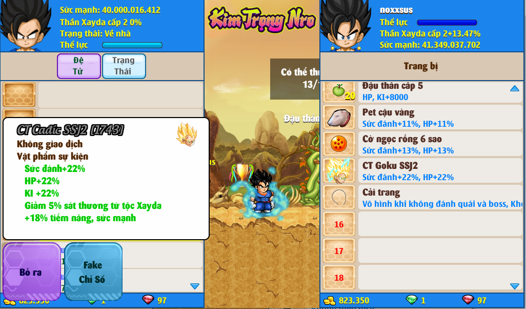 Nick Ngọc Rồng Online VIP giá rẻ, NickDaoQuan.Com, Shop Nick Ngọc Rồng