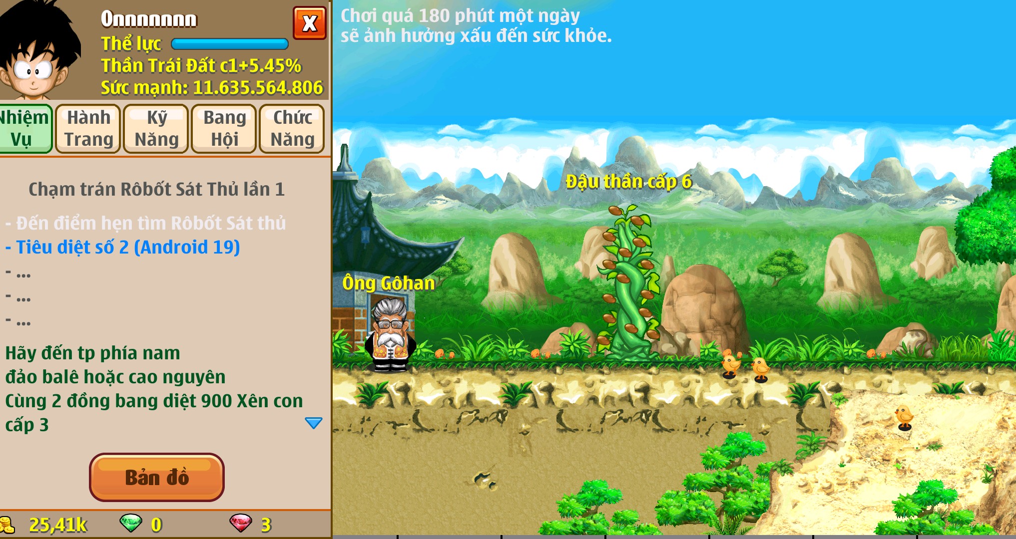 Nick Ngọc Rồng Online VIP giá rẻ, NickDaoQuan.Com, Shop Nick Ngọc Rồng