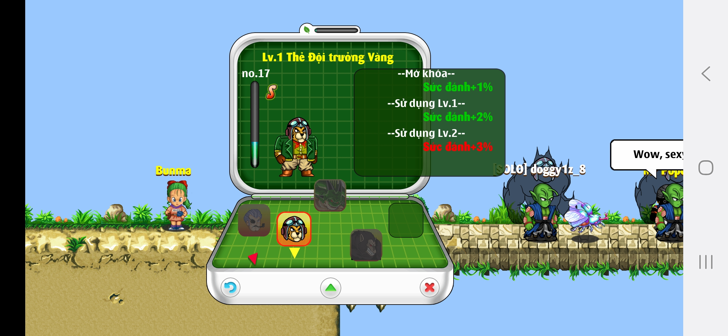 Nick Ngọc Rồng Online VIP giá rẻ, NickDaoQuan.Com, Shop Nick Ngọc Rồng