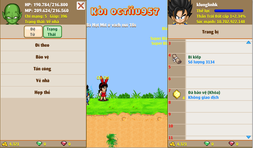 Nick Ngọc Rồng Online VIP giá rẻ, NickDaoQuan.Com, Shop Nick Ngọc Rồng