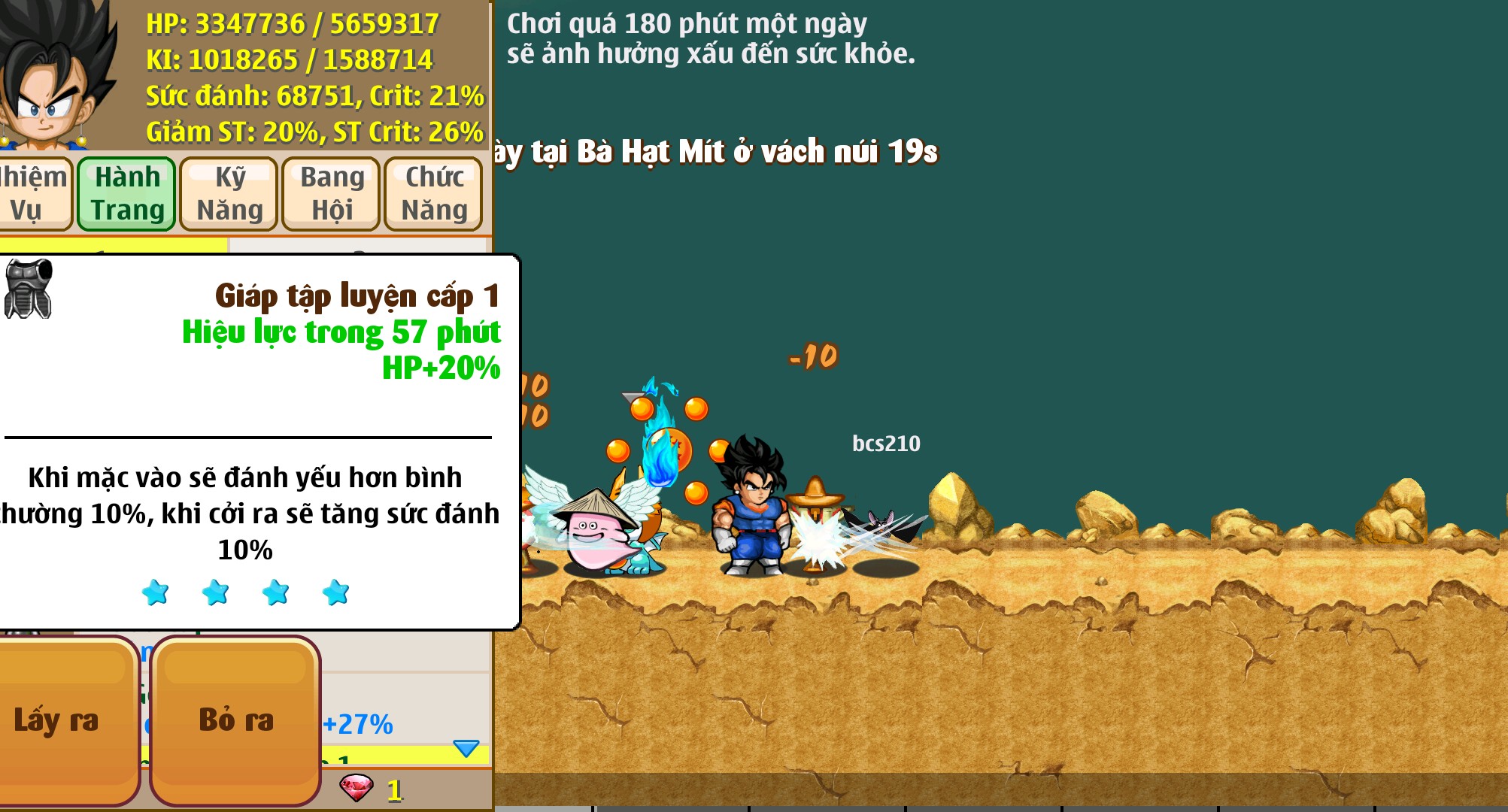 Nick Ngọc Rồng Online VIP giá rẻ, NickDaoquan.Vn, Shop Nick Ngọc Rồng