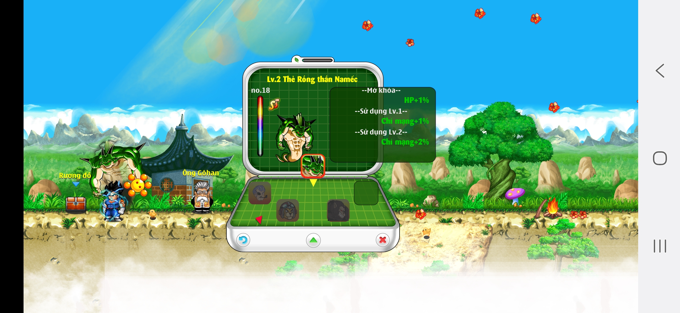 Nick Ngọc Rồng Online VIP giá rẻ, NickDaoQuan.Com, Shop Nick Ngọc Rồng