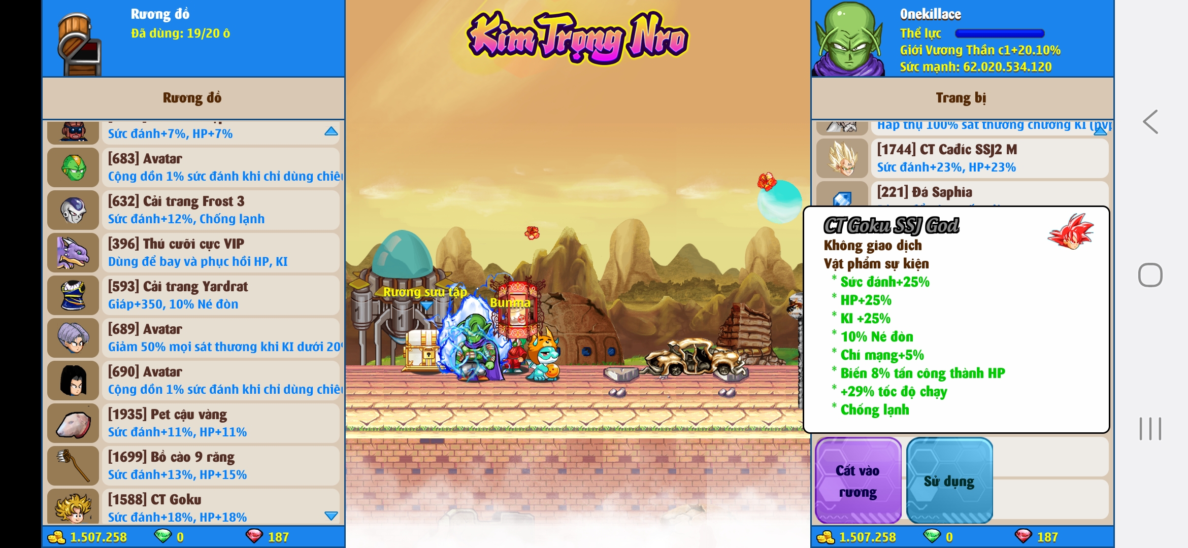 Nick Ngọc Rồng Online VIP giá rẻ, NickDaoQuan.Com, Shop Nick Ngọc Rồng