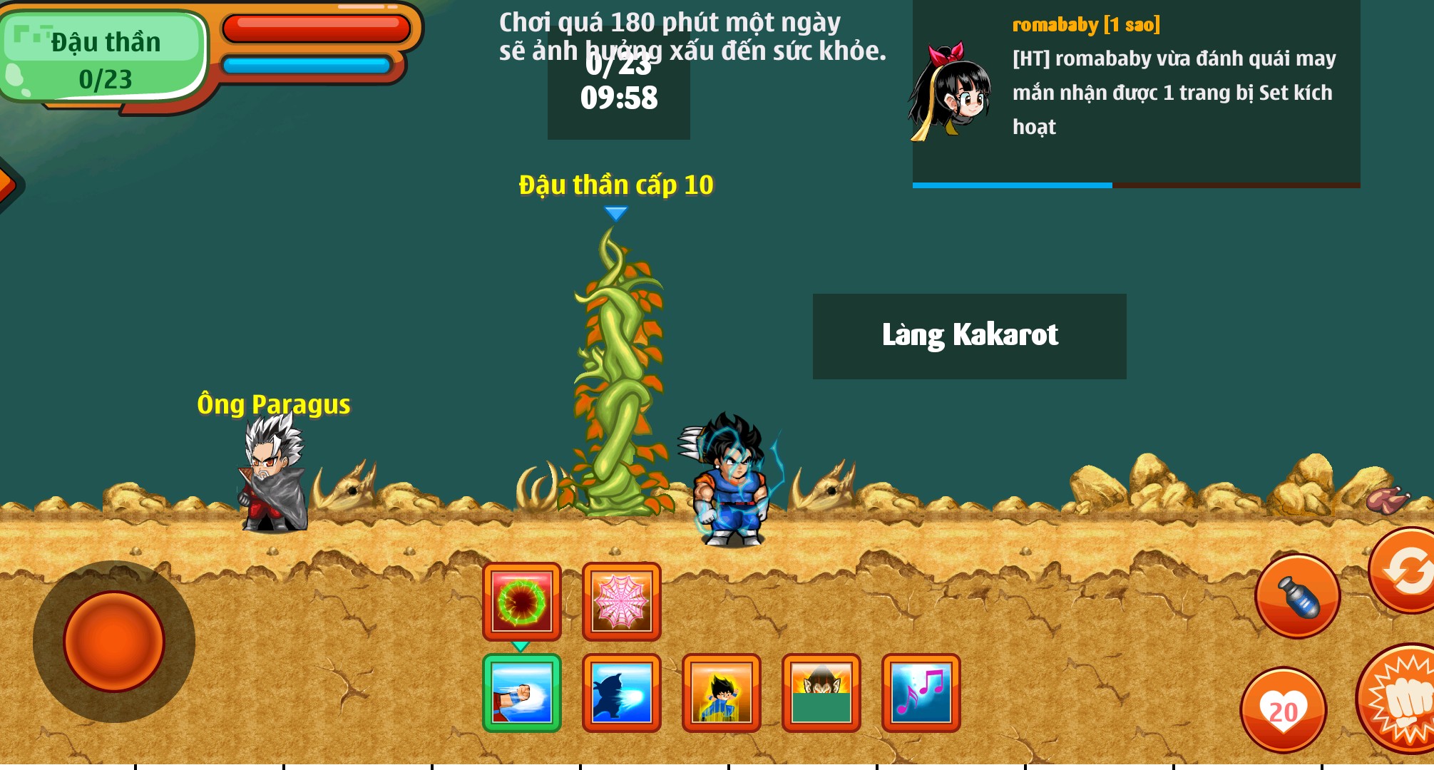 Nick Ngọc Rồng Online VIP giá rẻ, NickDaoquan.Vn, Shop Nick Ngọc Rồng