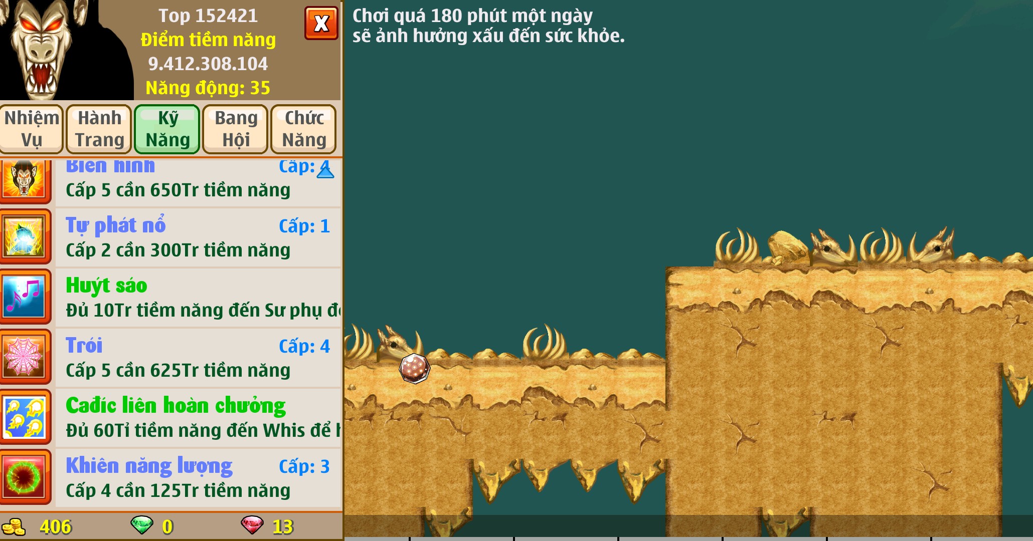 Nick Ngọc Rồng Online VIP giá rẻ, NickDaoquan.Vn, Shop Nick Ngọc Rồng