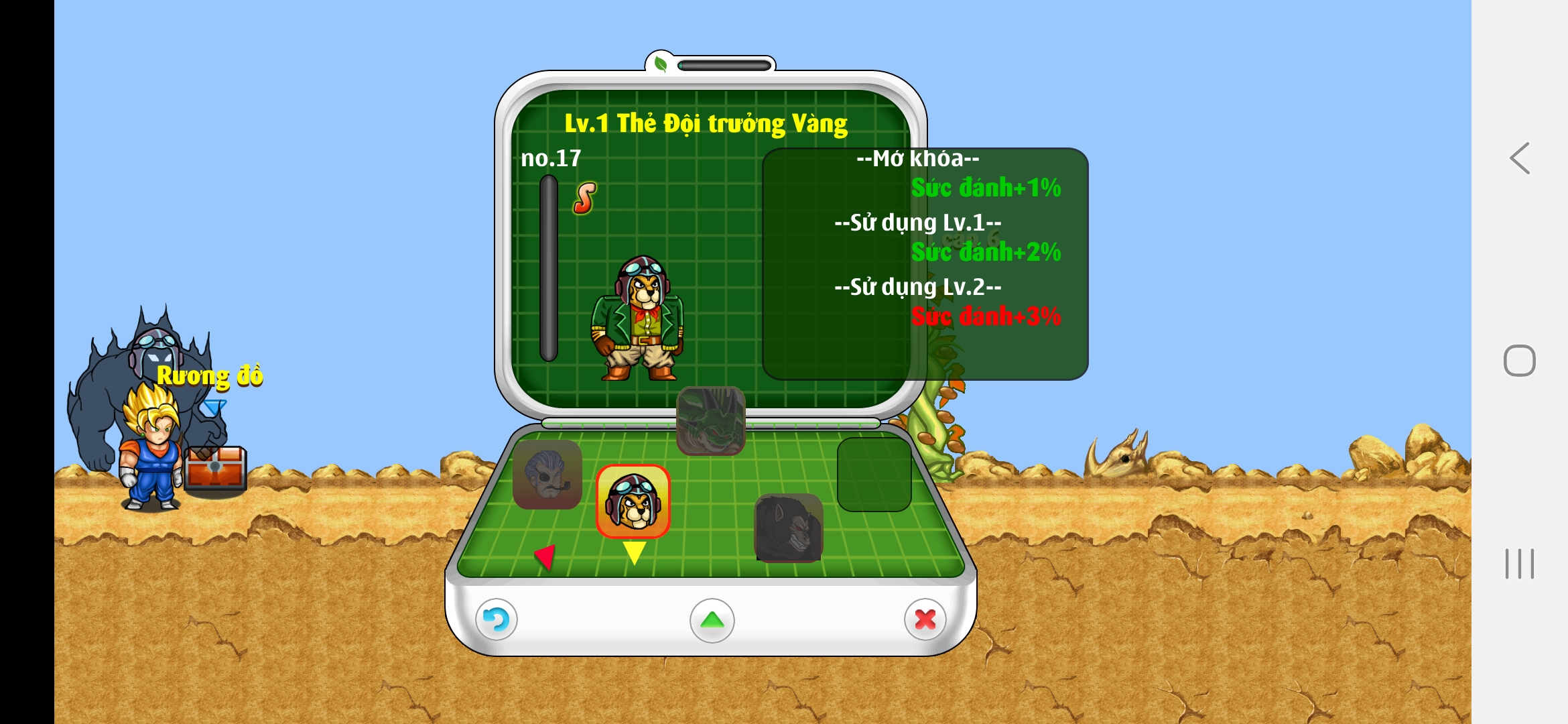 Nick Ngọc Rồng Online VIP giá rẻ, NickDaoQuan.Com, Shop Nick Ngọc Rồng