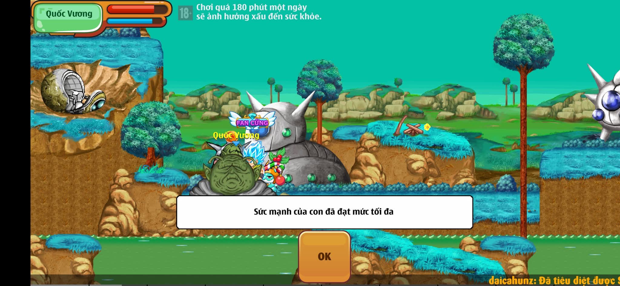 Nick Ngọc Rồng Online VIP giá rẻ, NickDaoQuan.Com, Shop Nick Ngọc Rồng